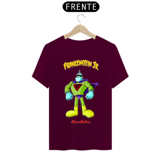 Nome do produto Camiseta Masculina - Frankenstein Jr