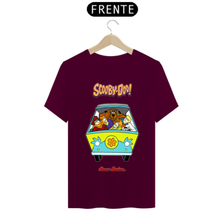 Nome do produto Camiseta Masculina - Scooby-Doo