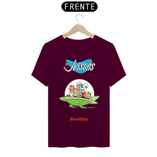 Nome do produto Camiseta Masculina - Os Jetsons