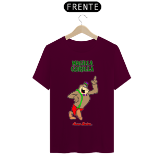 Nome do produto Camiseta Masculina - Magilla Gorilla