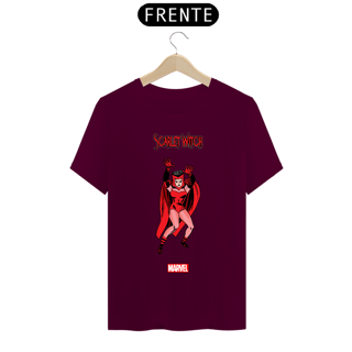 Nome do produto Camiseta Masculina - Feiticeira Escarlate