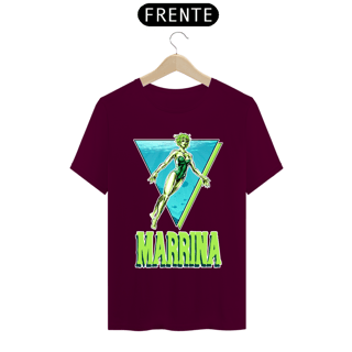 Nome do produto Camiseta Masculina - Marrina (Tropa Alfa)