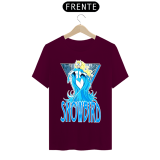 Nome do produto Camiseta Masculina - Pássato da Neve (Tropa Alfa)