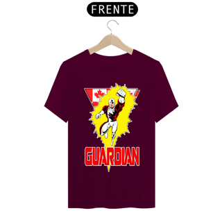 Nome do produto Camiseta Masculina - Guardião (Tropa Alfa)