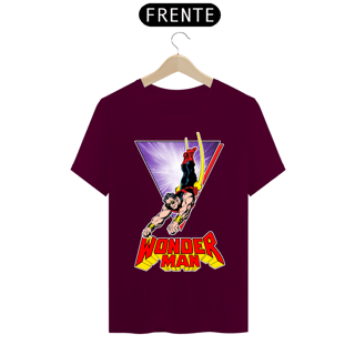 Nome do produto Camiseta Masculina - Magnum