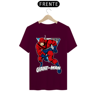 Nome do produto Camiseta Masculina - Gigante