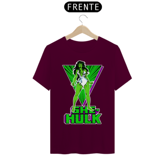 Nome do produto Camiseta Masculina - Mulher-Hulk