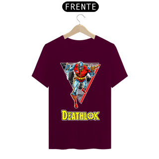 Nome do produto Camiseta Masculina - Deathlok