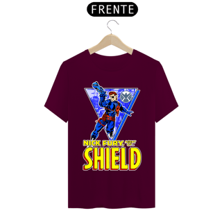 Nome do produto Camiseta Masculina - Nick Fury