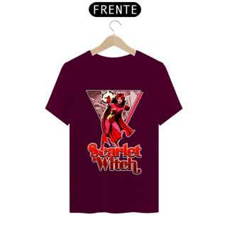 Nome do produto Camiseta Masculina - Feiticeira Escarlate