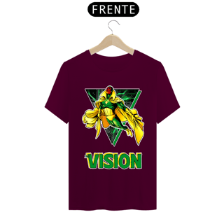 Nome do produto Camiseta Masculina - Visão