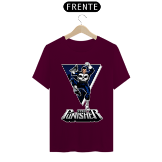 Nome do produto Camiseta Masculina - Justiceiro