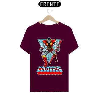 Nome do produto Camiseta Masculina - Colossus