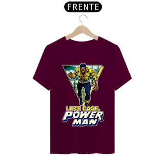 Nome do produto Camiseta Masculina - Luke Cage