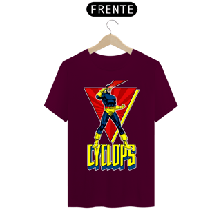 Nome do produto Camiseta Masculina - Ciclope