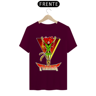 Nome do produto Camiseta Masculina - Fênix