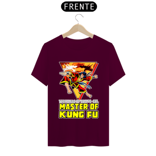 Nome do produtoCamiseta Masculina - Shang-Chi, O Mestre do Kung Fu