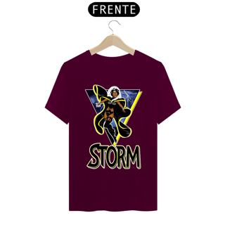 Nome do produto Camiseta Masculina - Tempestade