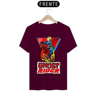 Nome do produto Camiseta Masculina - Motoqueiro Fantasma