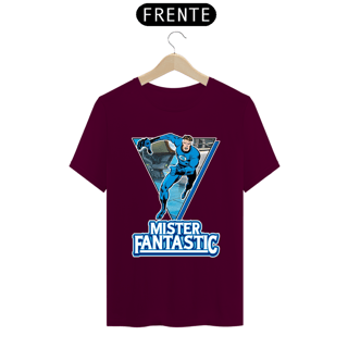 Nome do produto Camiseta Masculina - Senhor Fantástico
