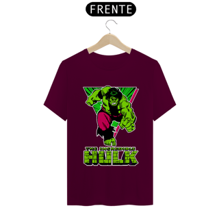 Nome do produto Camiseta Masculina - Hulk