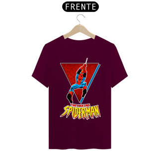 Nome do produto Camiseta Masculina - Homem Aranha