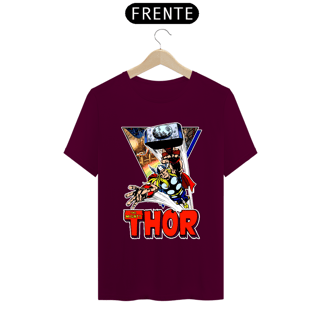 Nome do produto Camiseta Masculina - Thor