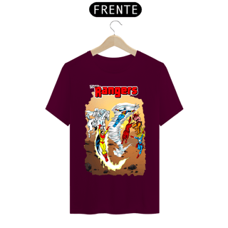 Nome do produto Camiseta Masculina - Guardiões do Deserto