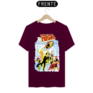 Nome do produto Camiseta Masculina - Novos Mutantes