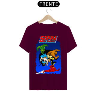 Nome do produto Camiseta Masculina - Super Soldados Soviéticos
