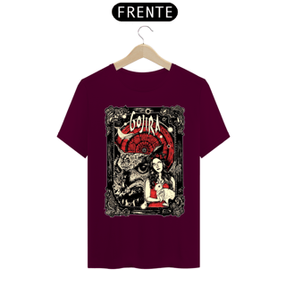 Nome do produto Camiseta Classic - Gojira