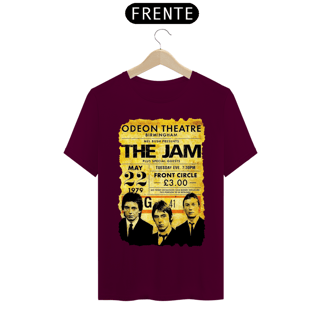 Nome do produto Camiseta Classic - The Jam