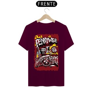 Nome do produto Camiseta Classic - Pennywise