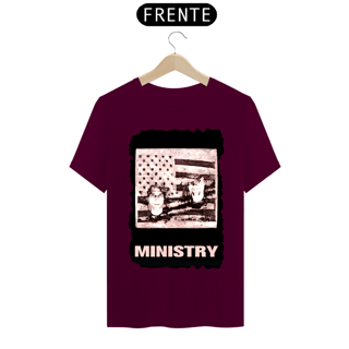 Nome do produto Camiseta Classic - Ministry
