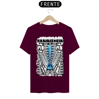 Nome do produto Camiseta Classic - Rammstein
