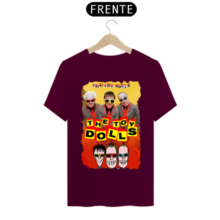 Nome do produtoCamiseta Classic - The Toy Dolls