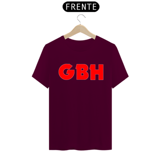 Nome do produtoCamiseta Classic - GBH