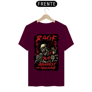 Nome do produtoCamiseta Classic - Rage Against The Machine