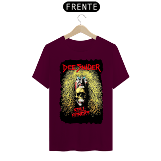 Nome do produto Camiseta Classic - Twisted Sister
