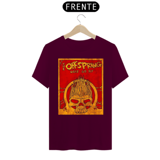 Nome do produto Camiseta Classic - The Offspring