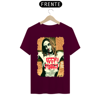 Nome do produto Camiseta Classic - Iggy and the Stooges