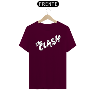 Nome do produto Camiseta Classic - The Clash