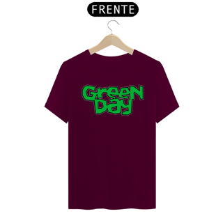 Nome do produtoCamiseta Classic - Green Day