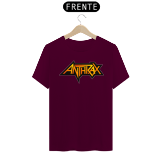 Nome do produtoCamiseta Classic - Anthrax