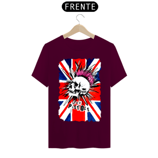 Nome do produtoCamiseta Classic - Sex Pistols