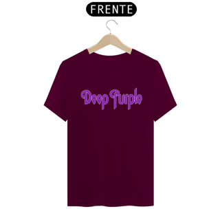 Nome do produtoCamiseta Classic - Deep Purple