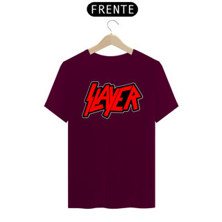 Nome do produto Camiseta Classic - Slayer