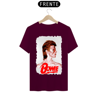 Nome do produtoCamiseta Classic - David Bowie