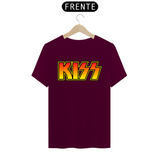 Nome do produto Camiseta Classic - Kiss