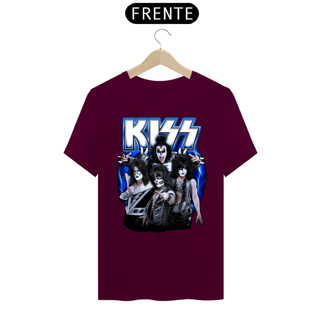 Nome do produto Camiseta Classic - Kiss